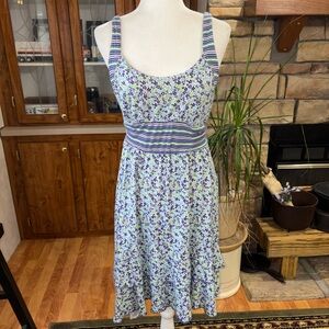 Vintage LEI dressed by Taylor Swift size X-Large multi colored and mutipatterned